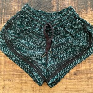 Lulu lemon size 0 shorts